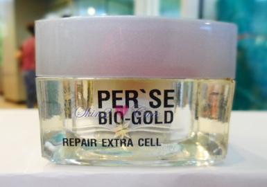 PER'SE Bio-Gold Repair Extra Cell Cream